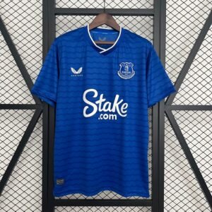 25-26 Everton Home Fans Kit