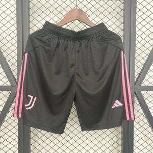 25-26 Juventus Home Shorts