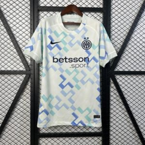 25-26 Inter Milan Away Fans Kit