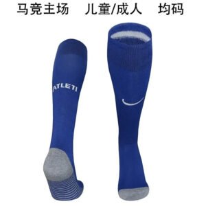 25-26 Atletico Madrid Home Socks