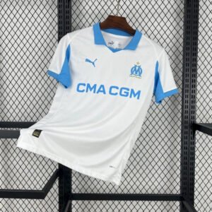25-26 Marseille Home Fans Kit